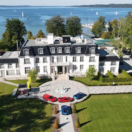 The Starnbergsee Hideaway Зеесхаупт Экстерьер фото