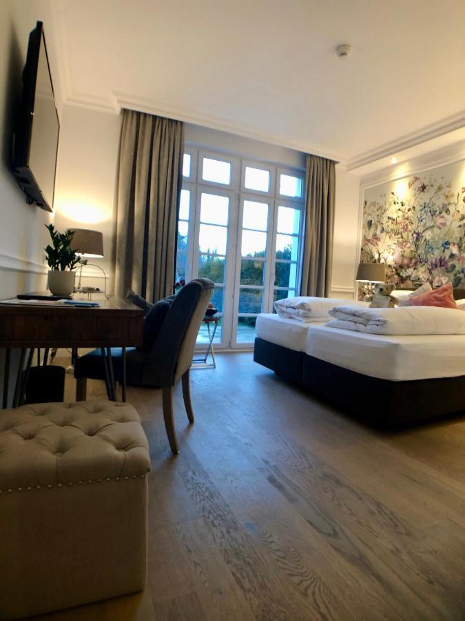 The Starnbergsee Hideaway Зеесхаупт Экстерьер фото