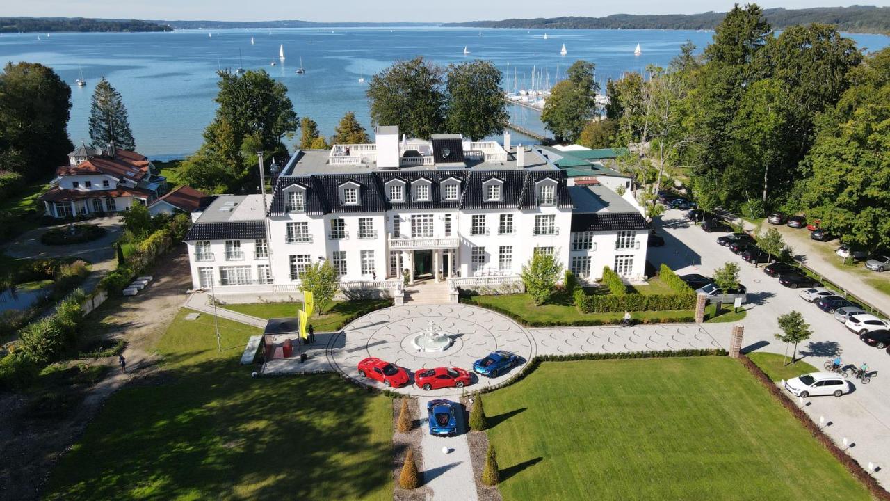 The Starnbergsee Hideaway Зеесхаупт Экстерьер фото