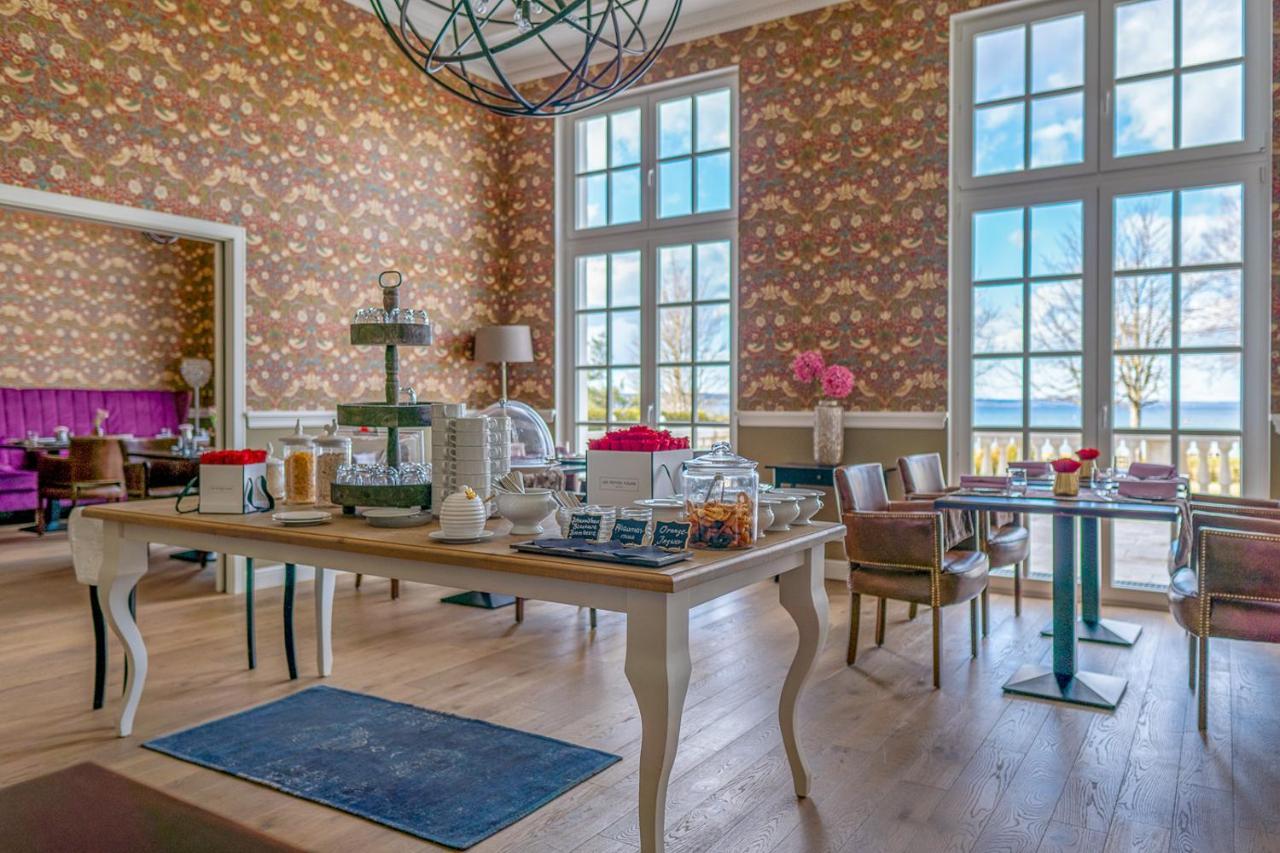 The Starnbergsee Hideaway Зеесхаупт Экстерьер фото