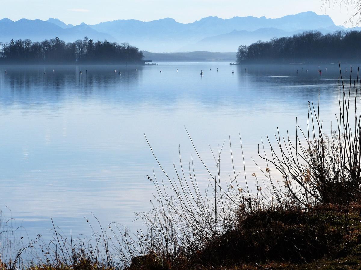 The Starnbergsee Hideaway Зеесхаупт Экстерьер фото