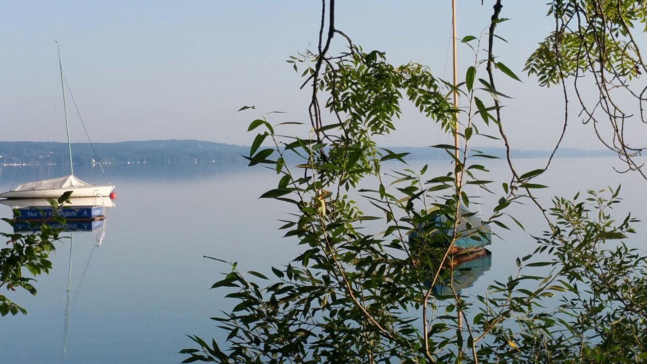 The Starnbergsee Hideaway Зеесхаупт Экстерьер фото