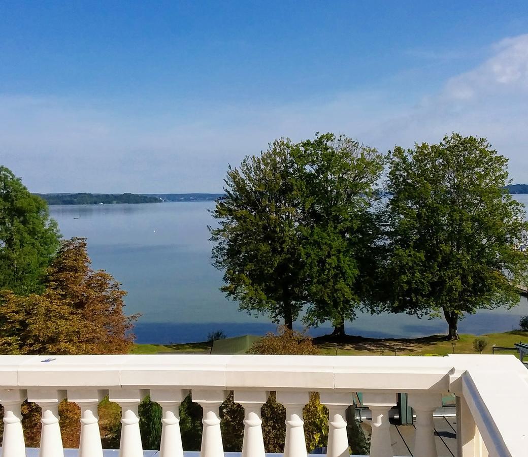 The Starnbergsee Hideaway Зеесхаупт Экстерьер фото