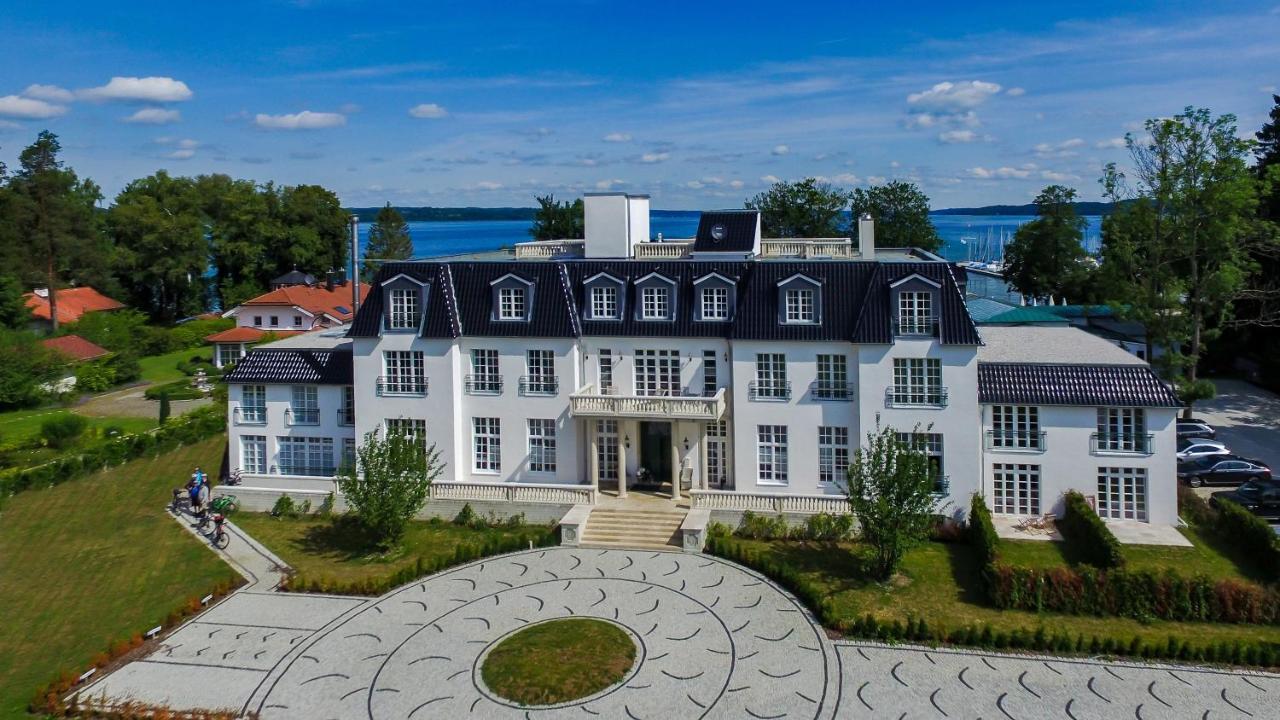 The Starnbergsee Hideaway Зеесхаупт Экстерьер фото