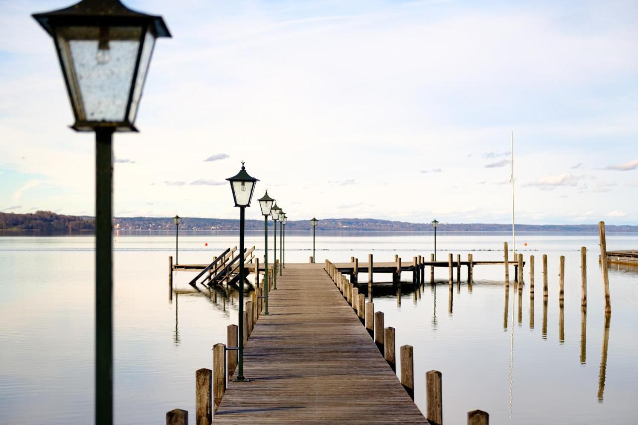 The Starnbergsee Hideaway Зеесхаупт Экстерьер фото