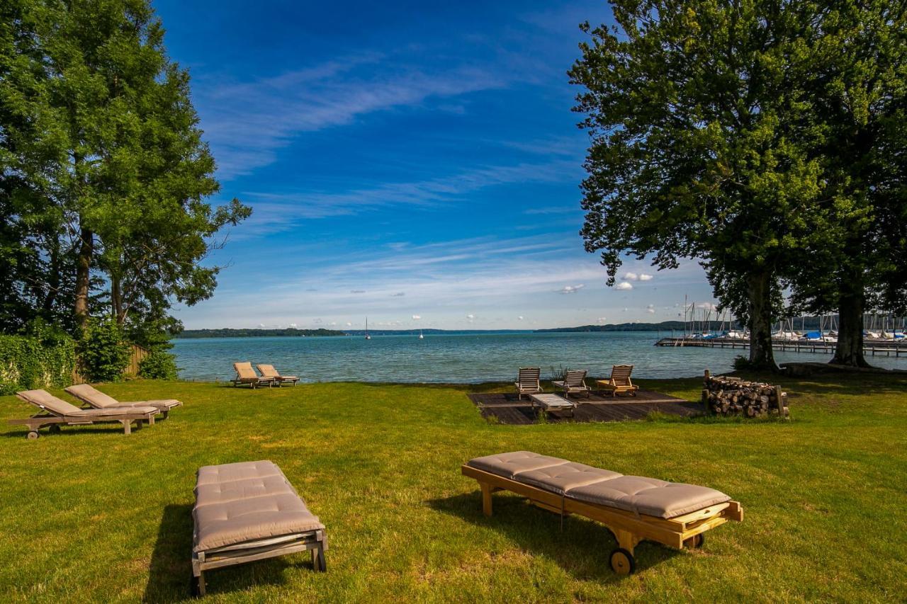 The Starnbergsee Hideaway Зеесхаупт Экстерьер фото